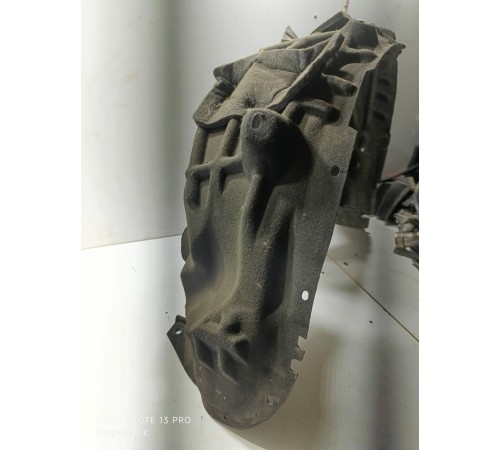 Подкрылок задний правый, локер