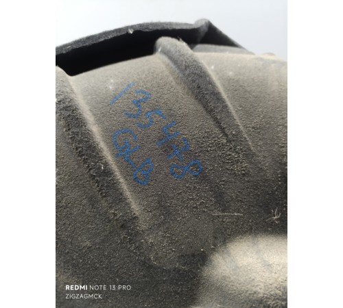 Подкрылок задний правый, локер