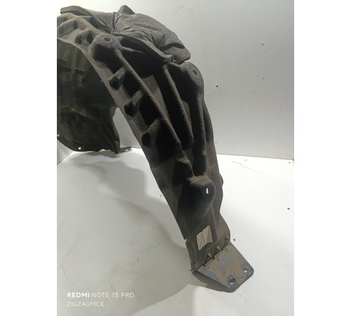 Подкрылок задний правый, локер