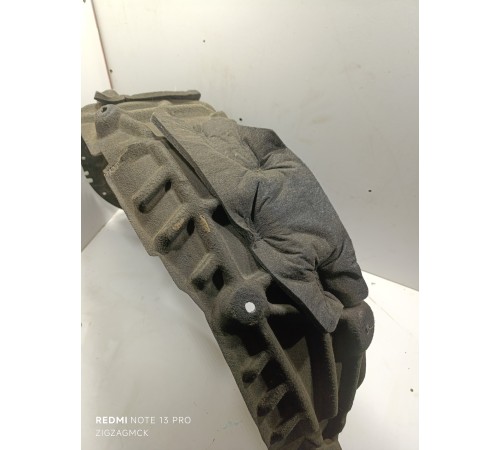 Подкрылок задний правый, локер