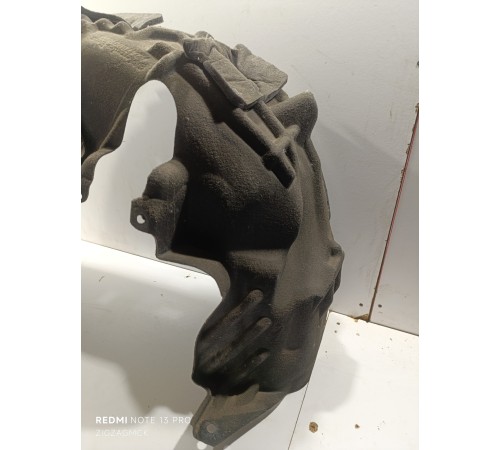 Подкрылок задний правый, локер