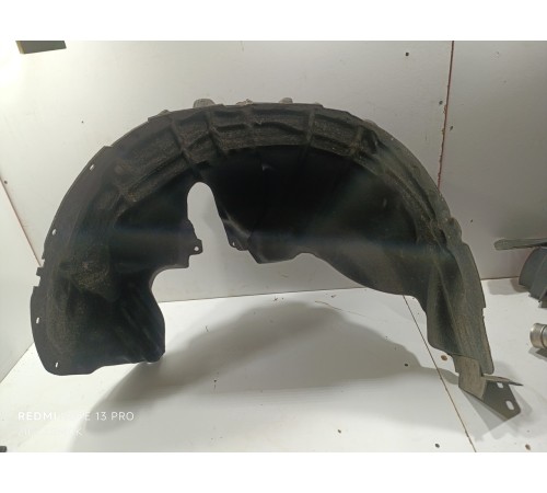 Подкрылок задний правый, локер