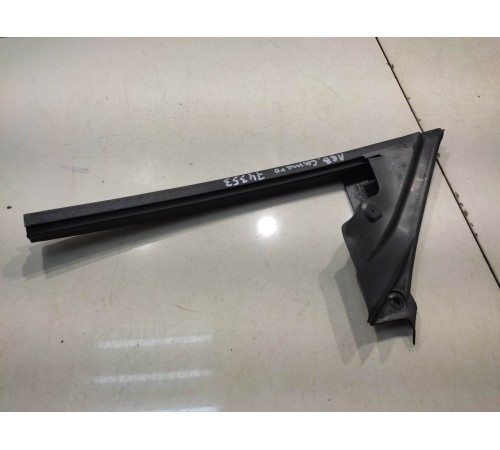 уголок уплотнителя двери левый