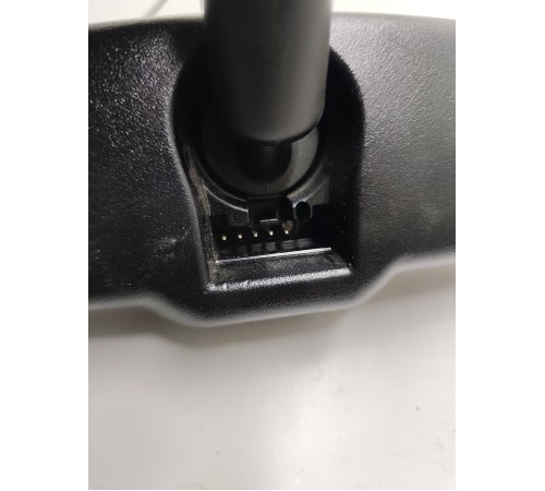 Зеркало заднего вида салонное