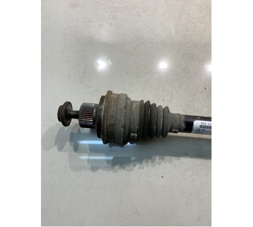 Полуось(привод) (задний, левый)