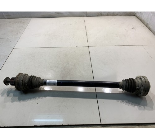 Полуось(привод) (задний, левый)