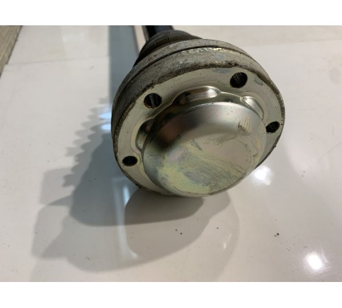 Полуось(привод) (задний, левый)