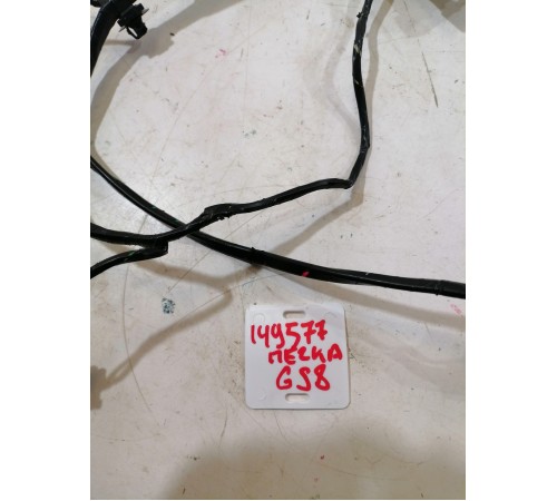 Электропроводка отопителя печки