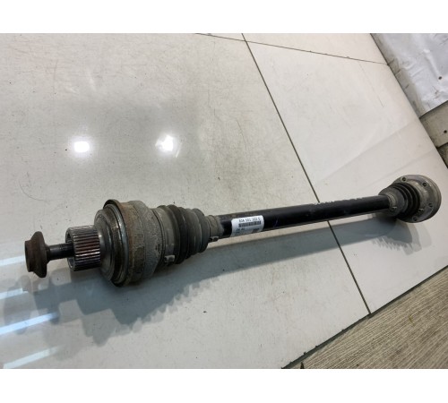 Полуось(привод) (задний, левый)