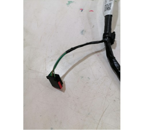 Электропроводка отопителя печки