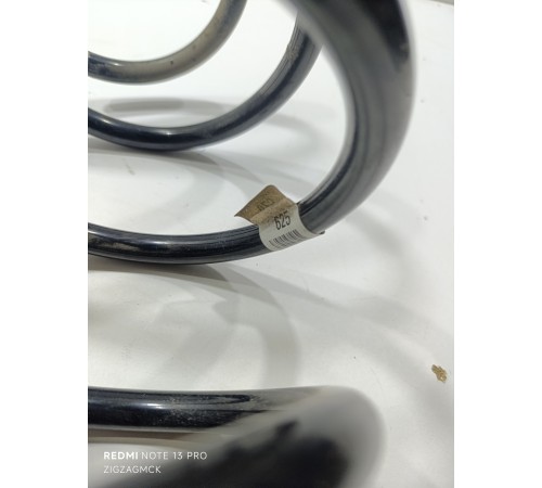 Пружина подвески передняя