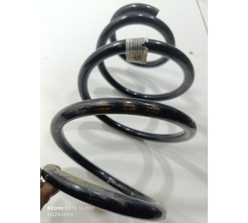 Пружина подвески передняя