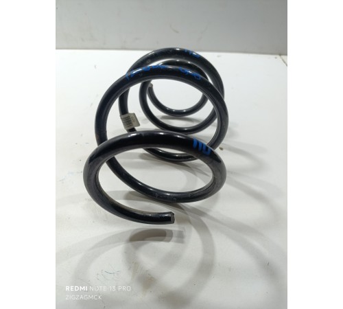 Пружина подвески передняя