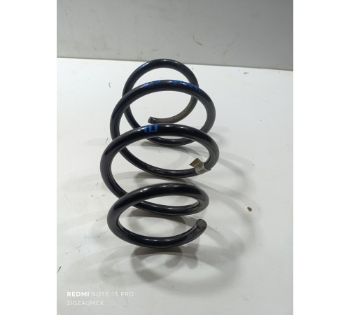 Пружина подвески передняя