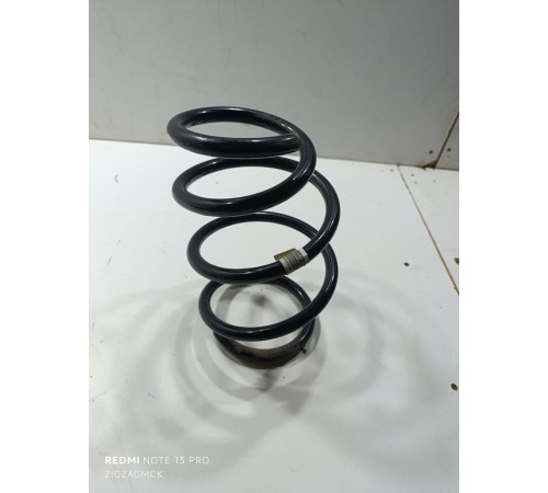 Пружина подвески передняя
