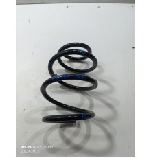 Пружина подвески передняя