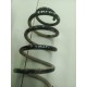 Пружина подвески задняя