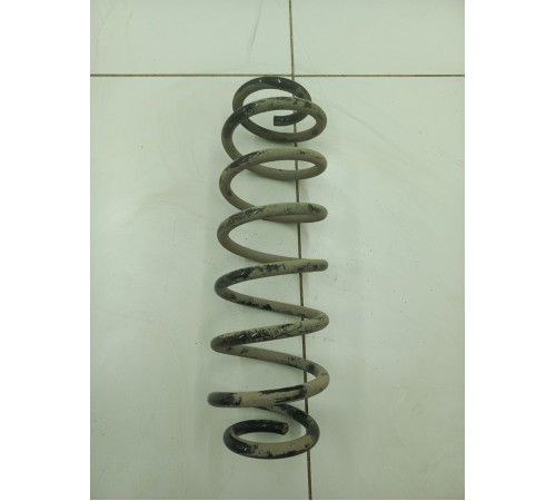 Пружина подвески задняя