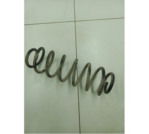 Пружина подвески задняя