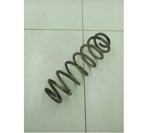 Пружина подвески задняя