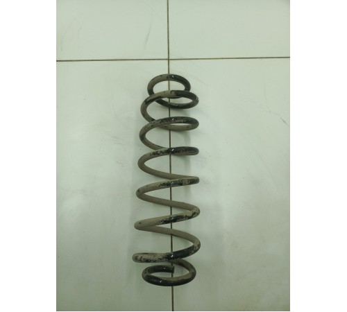 Пружина подвески задняя