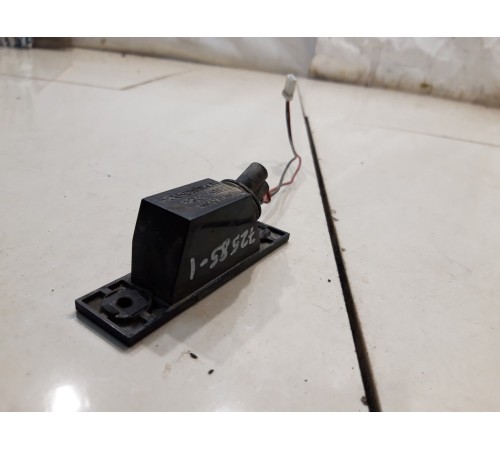 Плафон подсветки номера (задний)