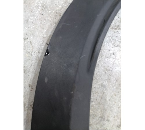 накладка на крыло правая