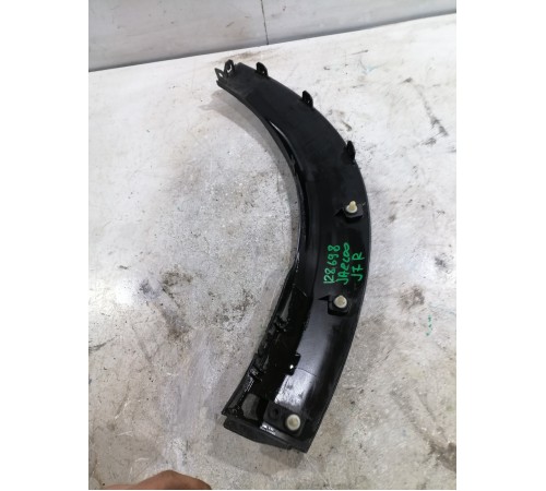 накладка на крыло правая