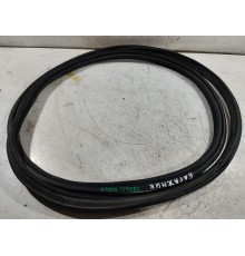 Уплотнитель крышки багажника