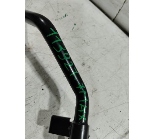 Патрубок системы охлаждения (металлический)