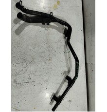 Патрубок системы охлаждения (металлический)