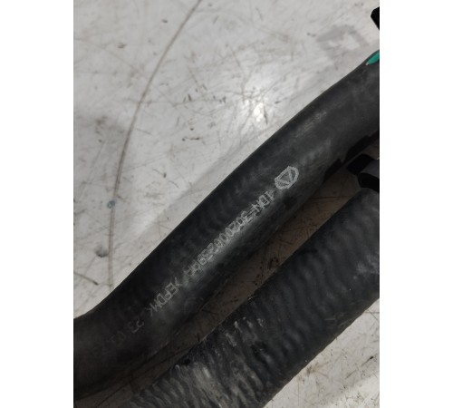 Патрубок системы охлаждения (металлический)