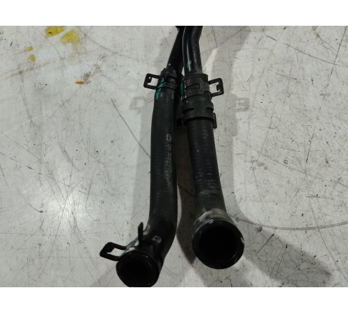 Патрубок системы охлаждения (металлический)