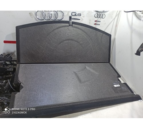 Пол багажника