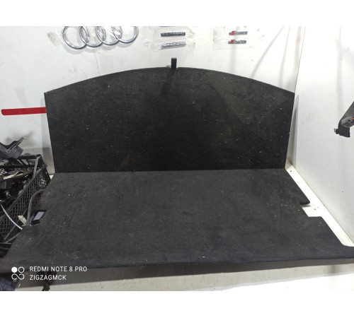 Пол багажника