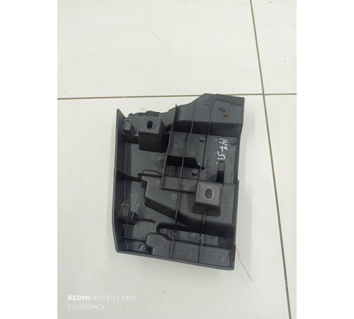 Обшивка багажника правая