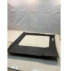 Обшивка багажника (левая)