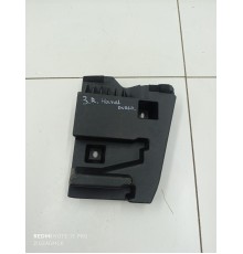 Обшивка багажника правая