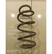 Пружина подвески(задняя правая)