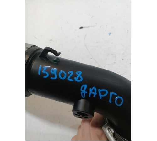 Патрубок интеркулера