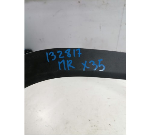 Расширитель арки крыла передний правый