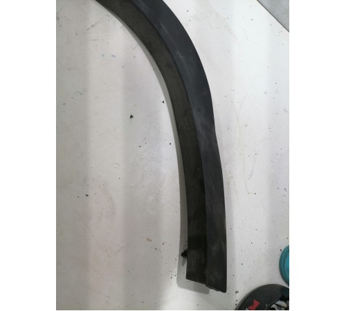 Расширитель арки крыла передний правый