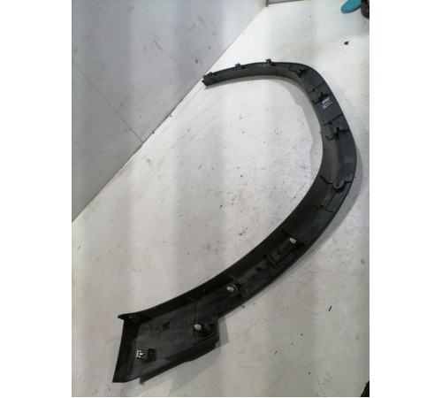 Расширитель арки крыла передний правый