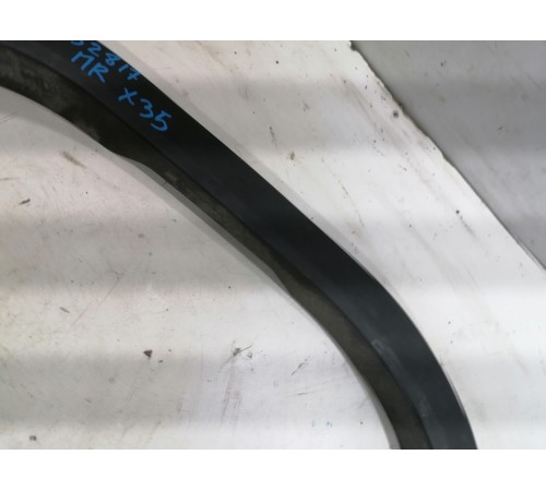 Расширитель арки крыла передний правый