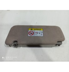 Козырек солнцезащитный(правый)