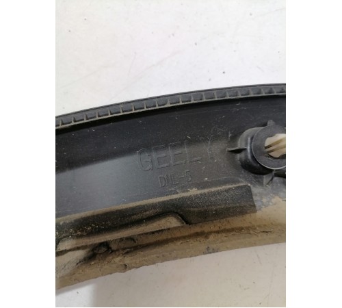 Накладка крыла передняя правая