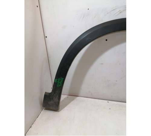 Накладка крыла передняя правая