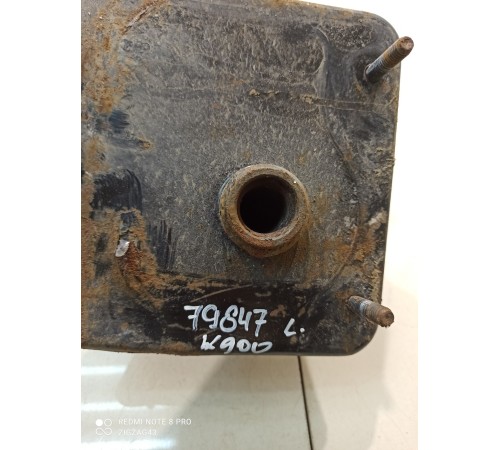 Кронштейн усилителя заднего бампера(левый)