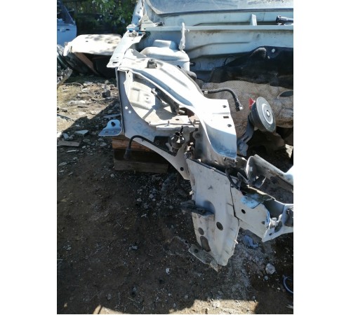 Лонжерон передний правый