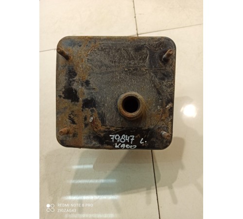 Кронштейн усилителя заднего бампера(левый)